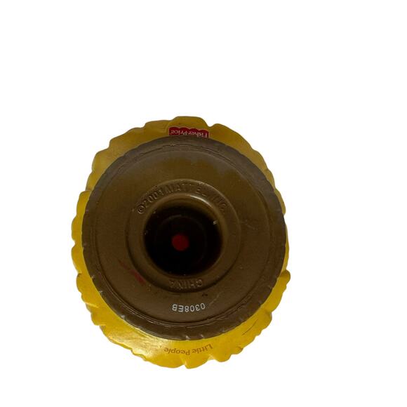 FISHER PRICE Little People Vintage Baby Jesus Nativity Scene 2001 Manger Holiday - Picture 6 of 8